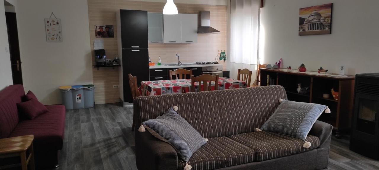 Apartamento Casa Agostino Castellammare di Stabia Exterior foto